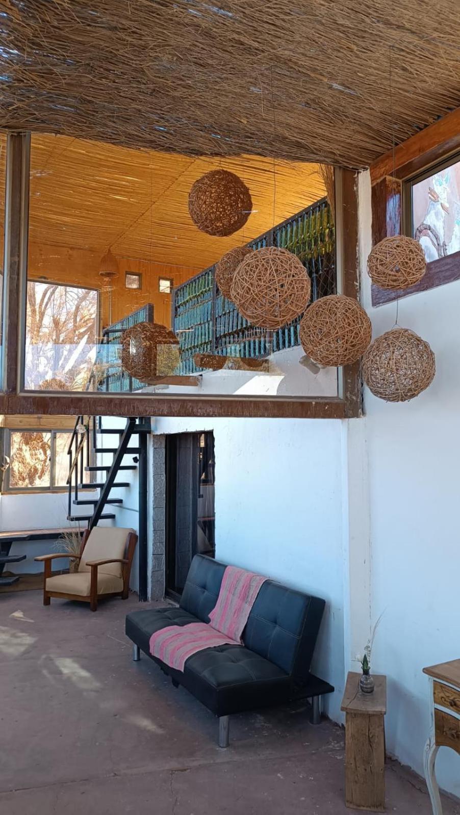 Atacama Loft & Glamp Villa San Pedro de Atacama Exterior photo