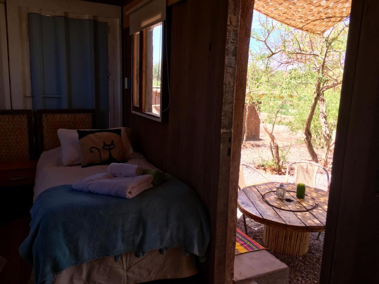 Atacama Loft & Glamp Villa San Pedro de Atacama Exterior photo