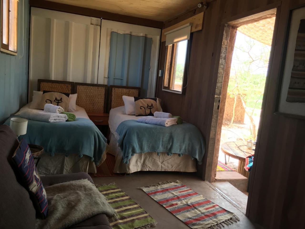 Atacama Loft & Glamp Villa San Pedro de Atacama Exterior photo